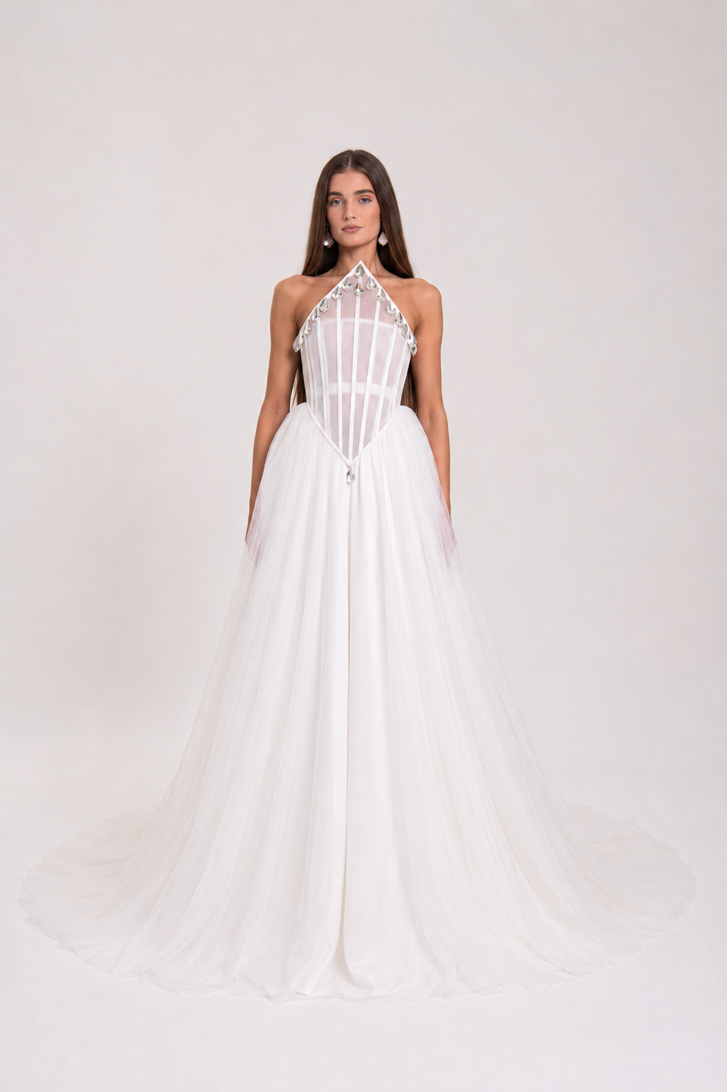 THE HALO GOWN