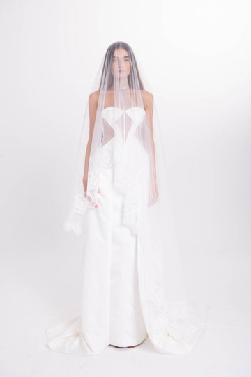 THE ÉLAN BRIDAL LOOK