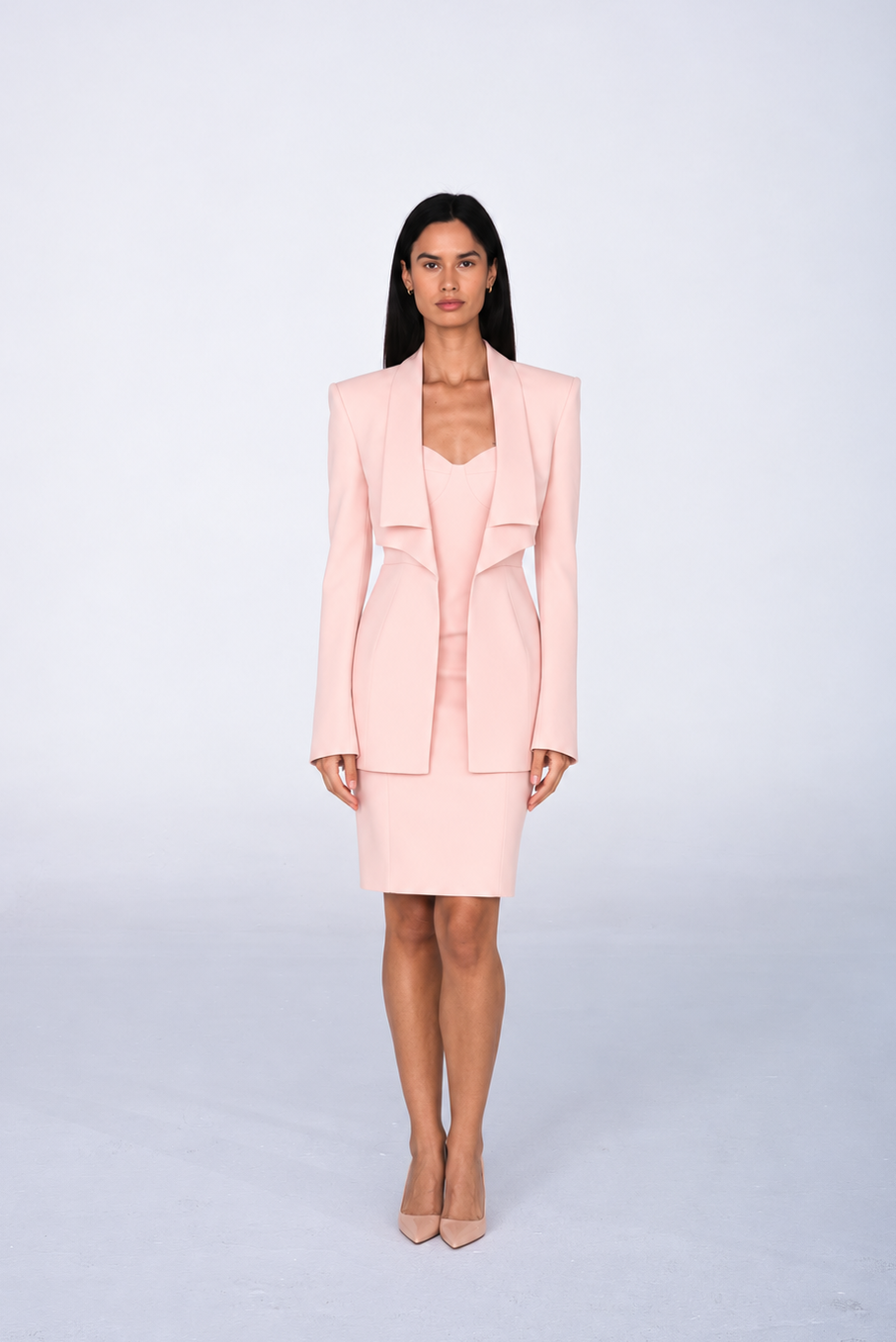 Blush Elegance