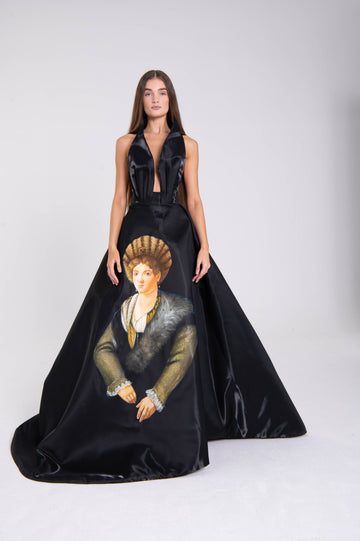 THE ITALIAN LEGACY GOWN