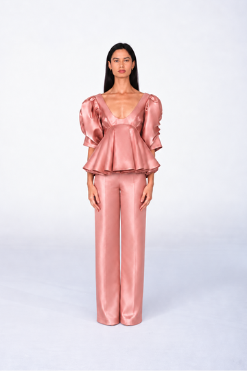 The Rose Sculpt Suit