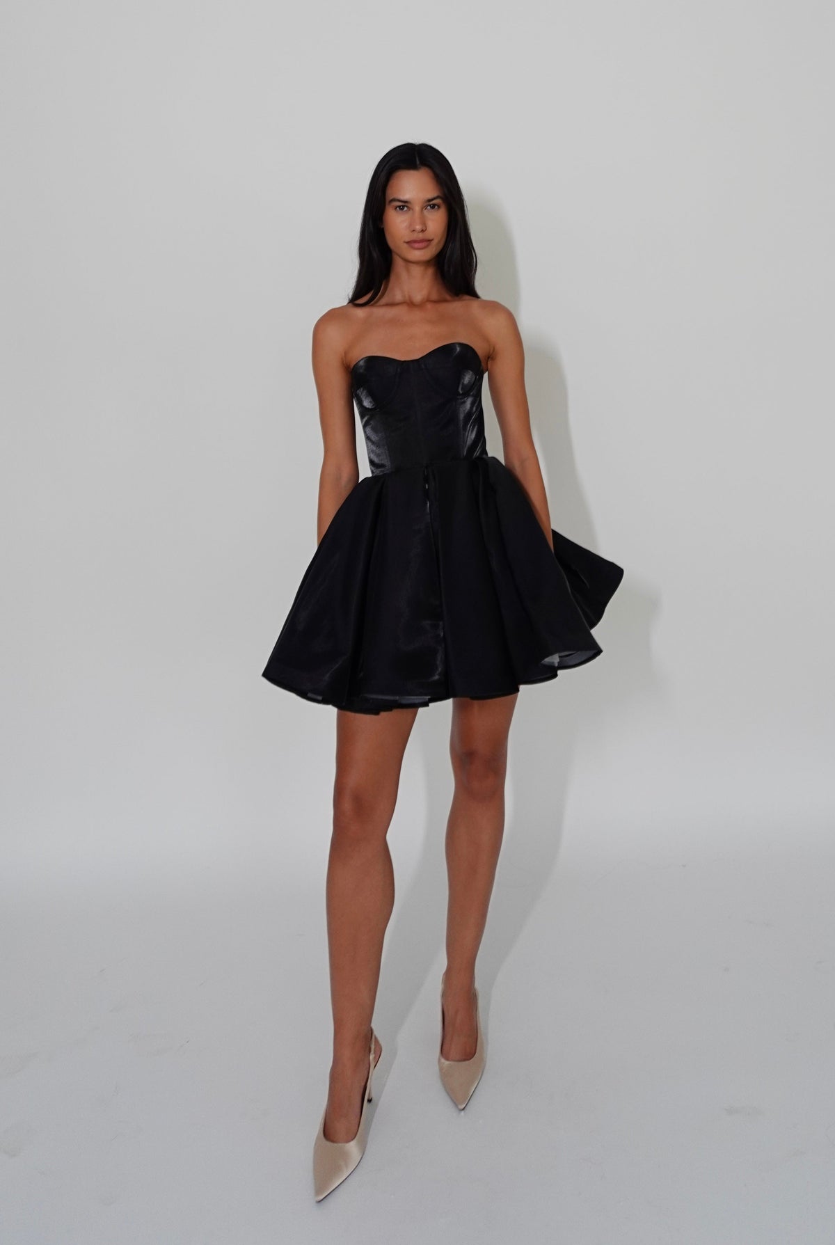 BALLERINA CORSET DRESS