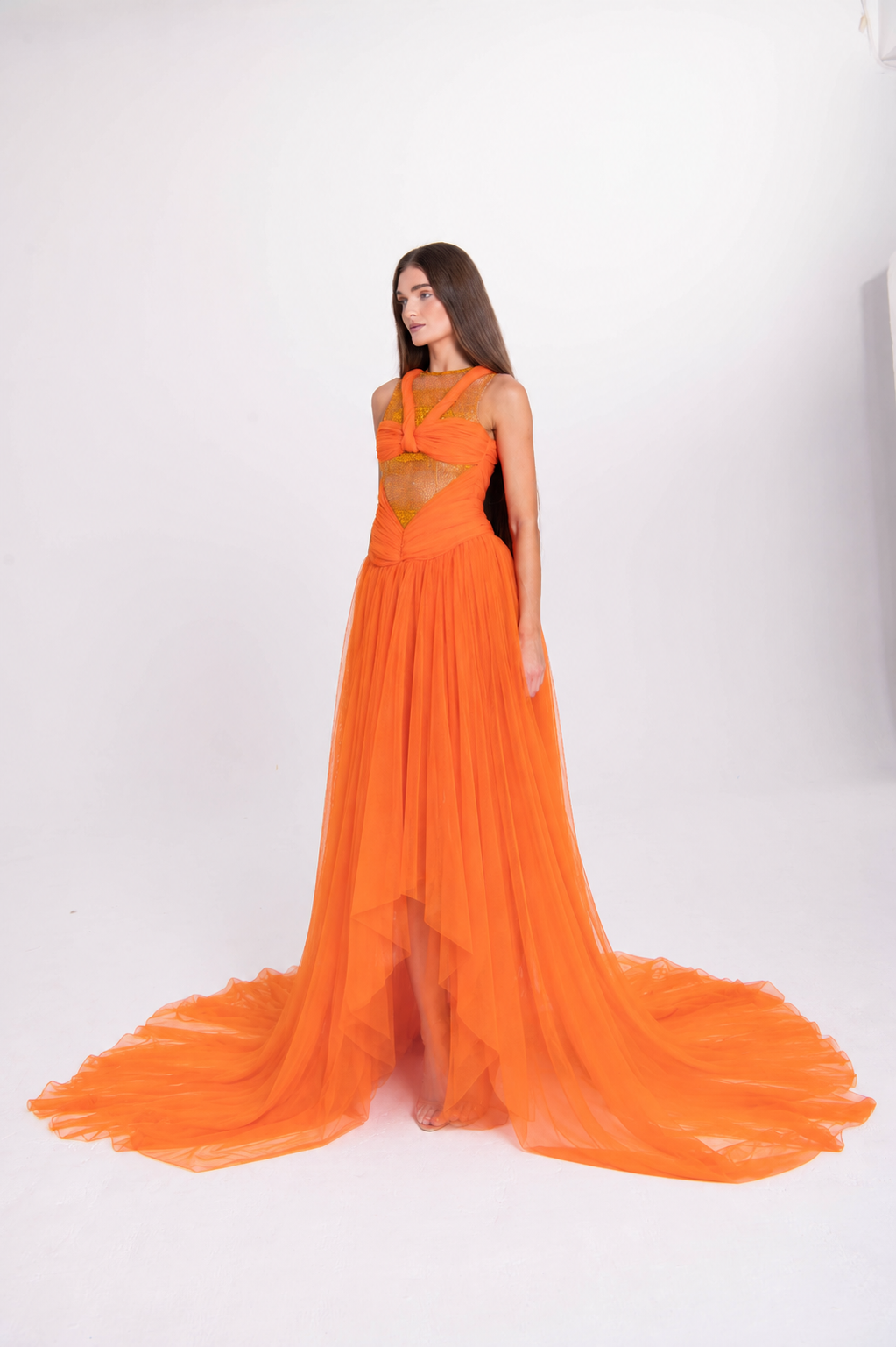 THE SOLARA GOWN