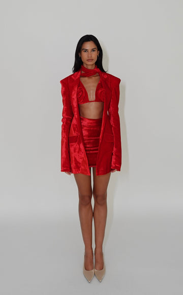 ROUGE VELVET TRINITY SET