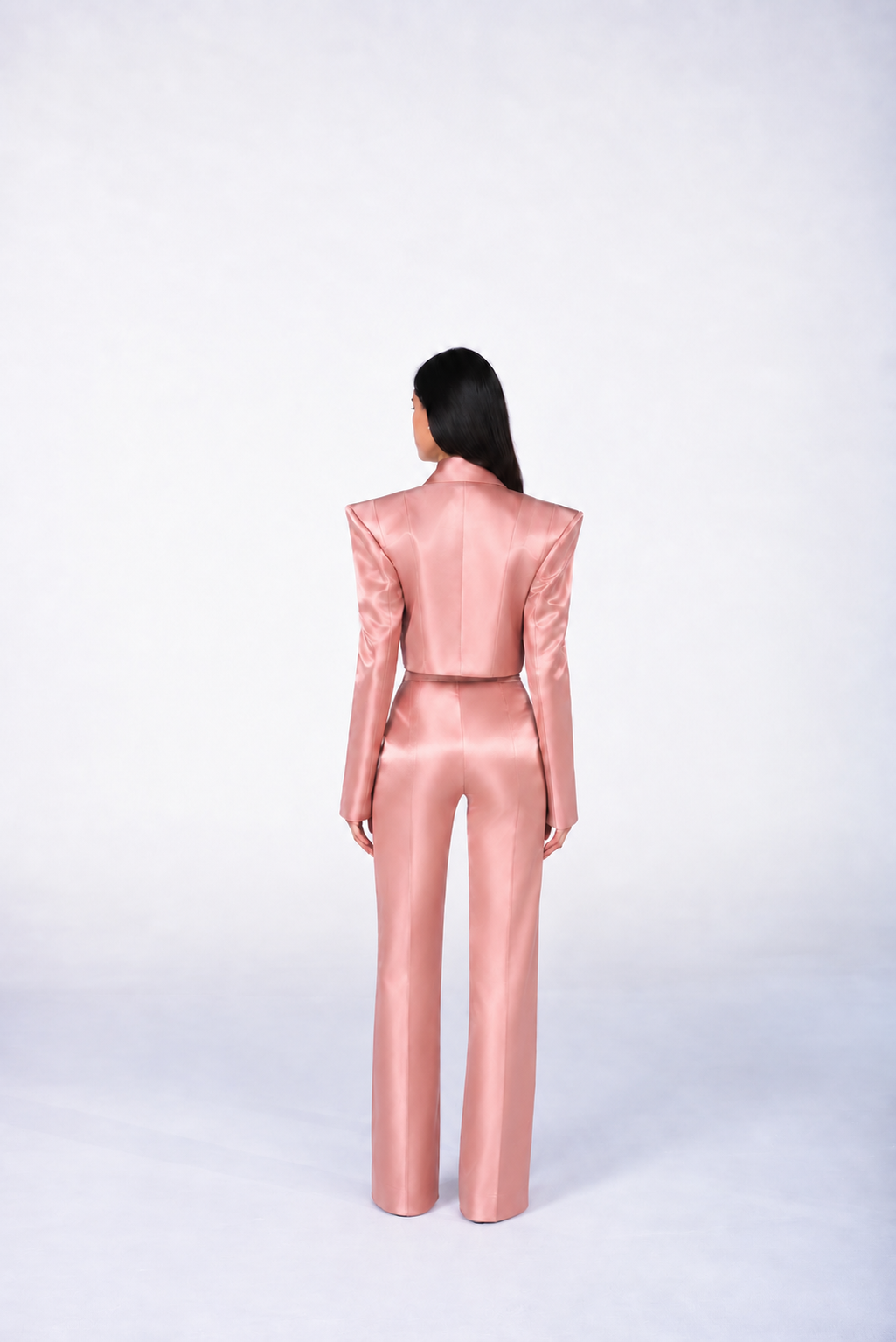 The Rose Tailored Suit