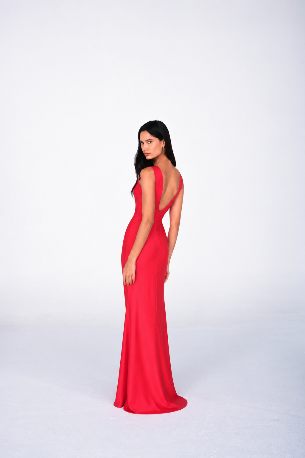 Scarlet Glamour