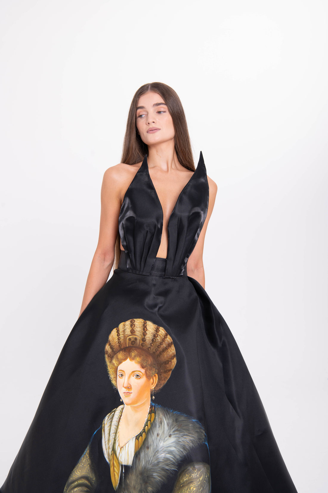 THE ITALIAN LEGACY GOWN