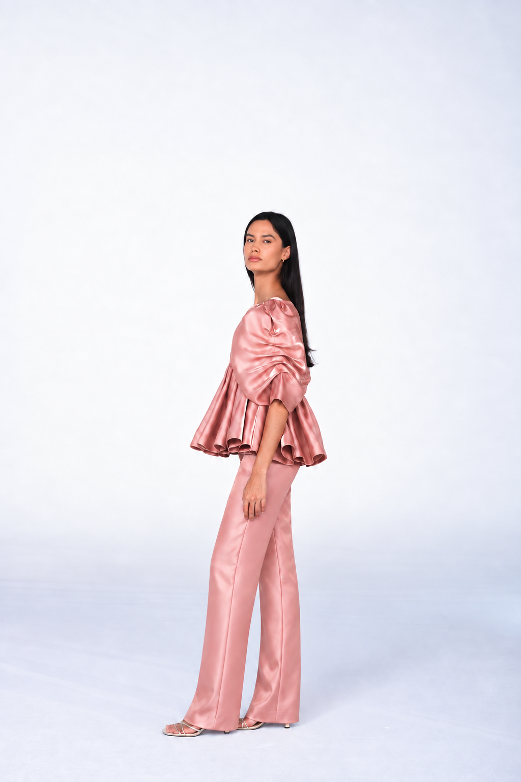 The Rose Sculpt Suit