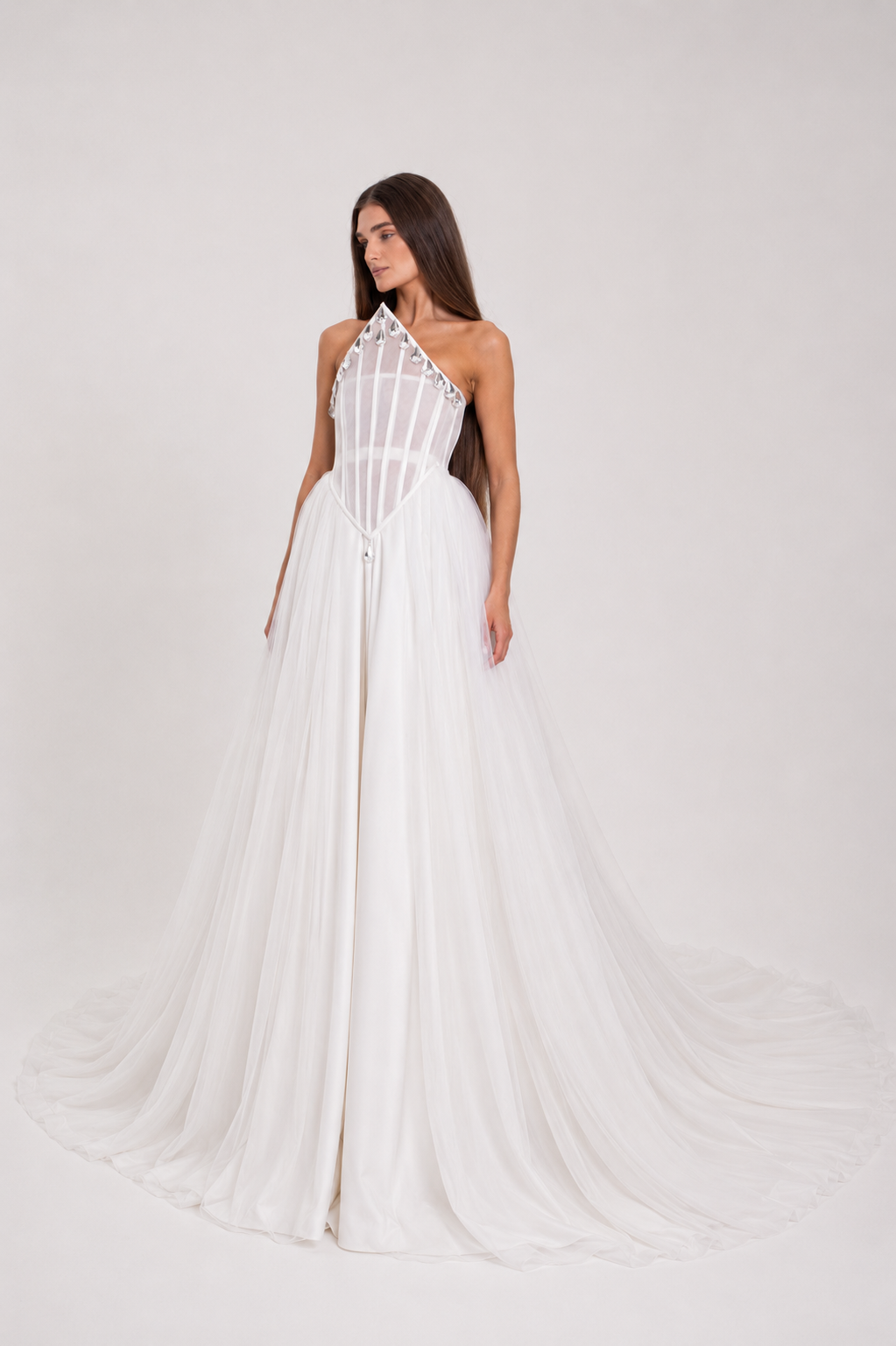 THE HALO GOWN