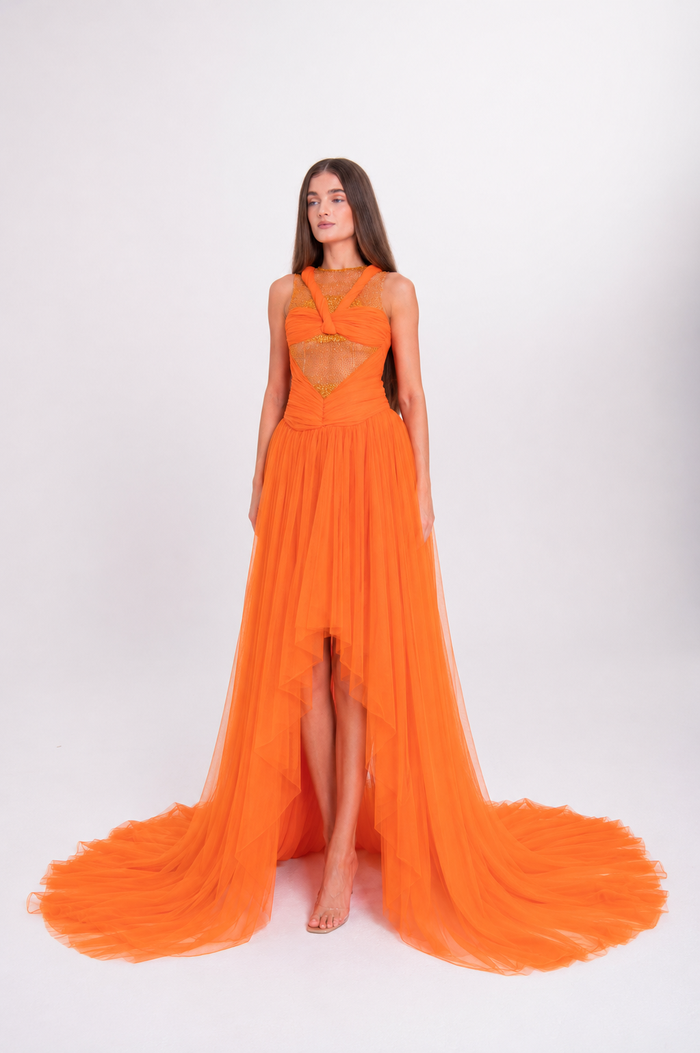 THE SOLARA GOWN