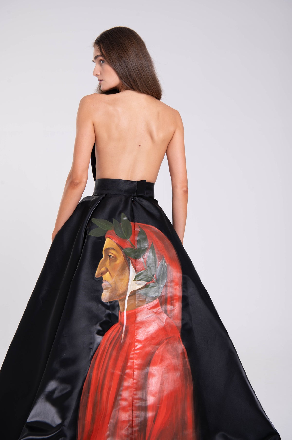 THE ITALIAN LEGACY GOWN