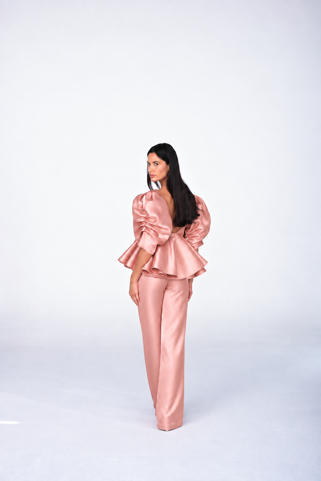 The Rose Sculpt Suit