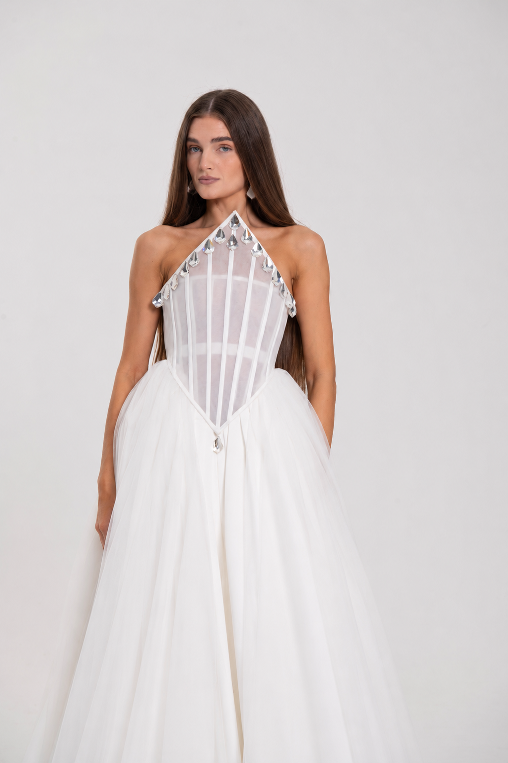 THE HALO GOWN