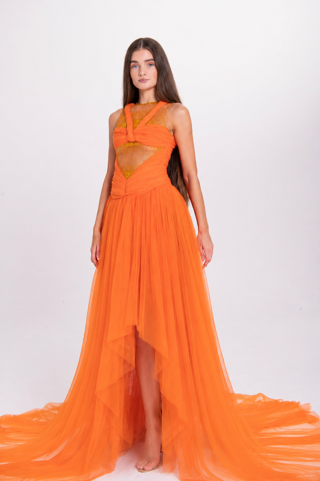 THE SOLARA GOWN