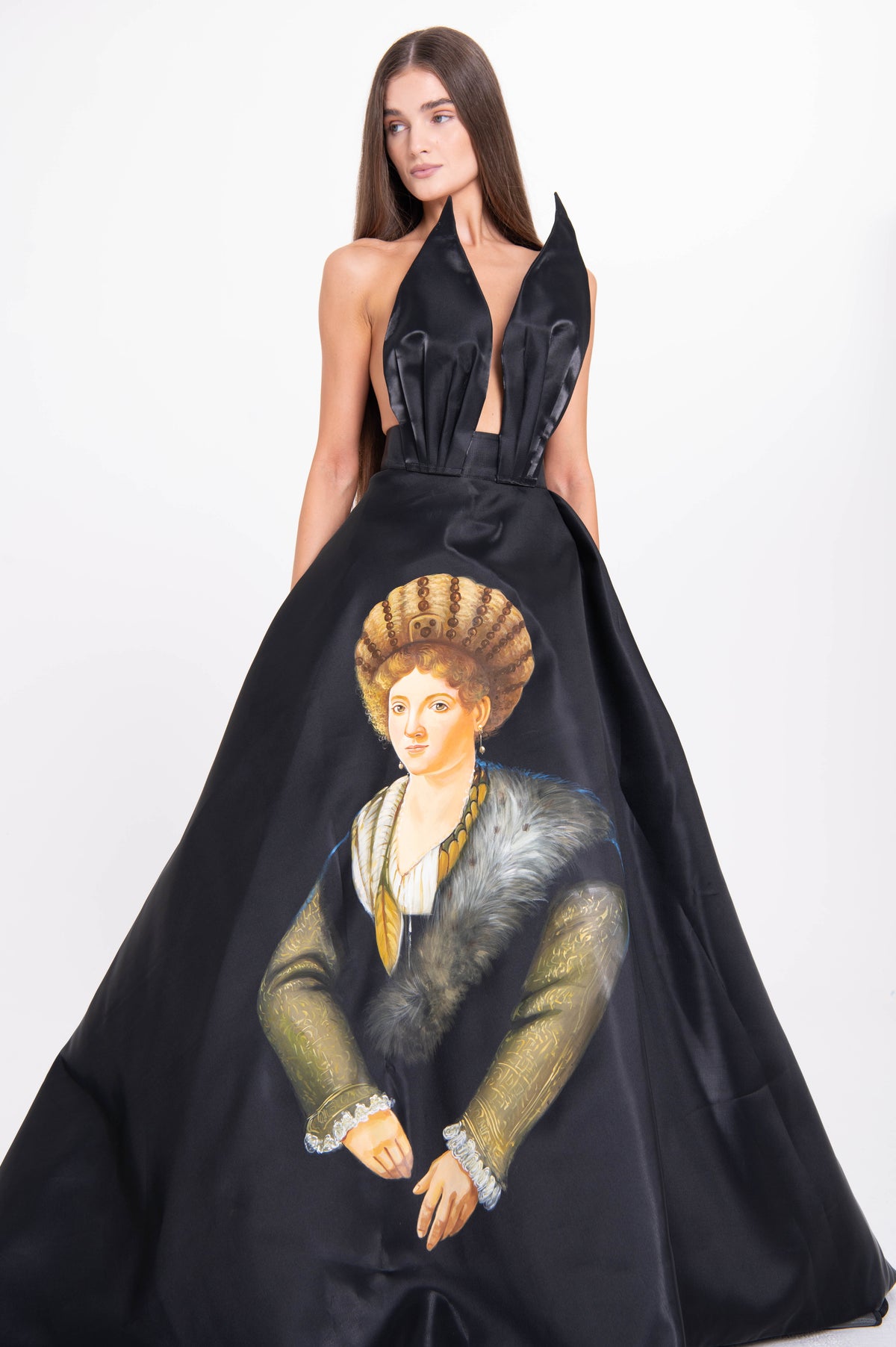 THE ITALIAN LEGACY GOWN