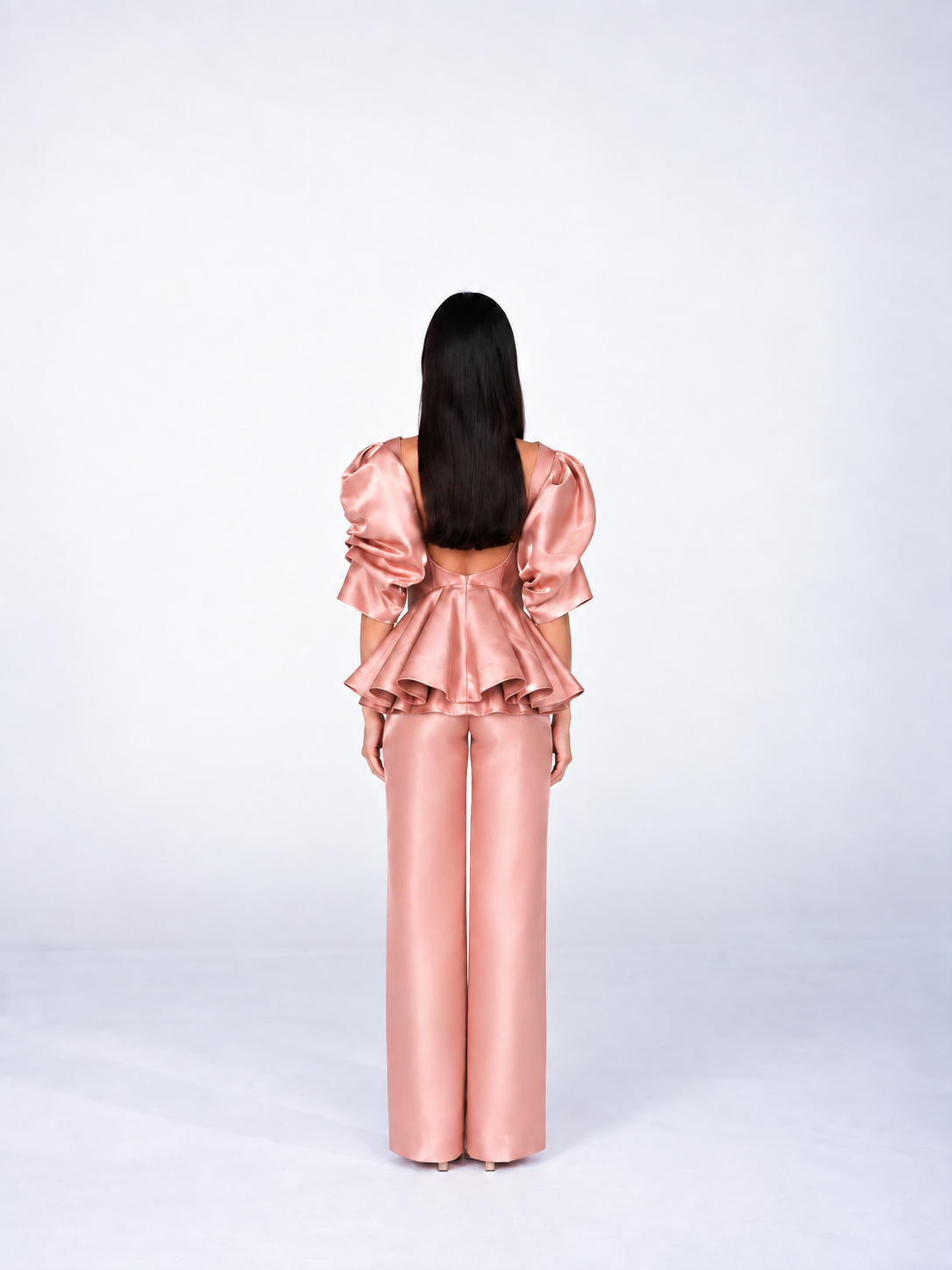 The Rose Sculpt Suit