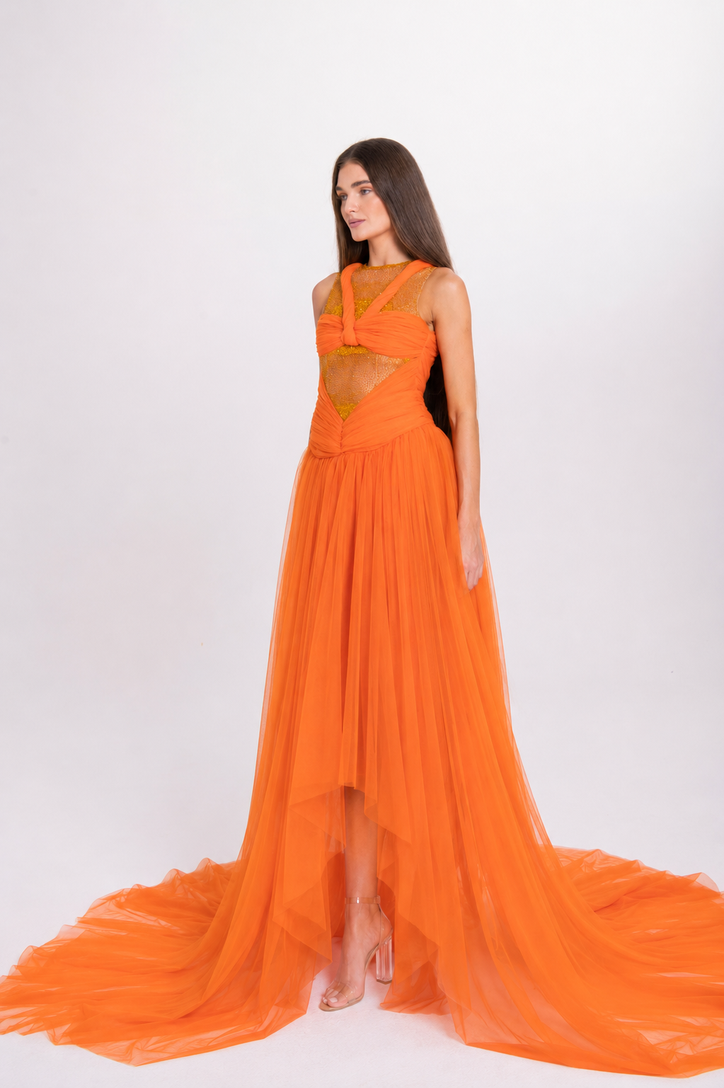THE SOLARA GOWN