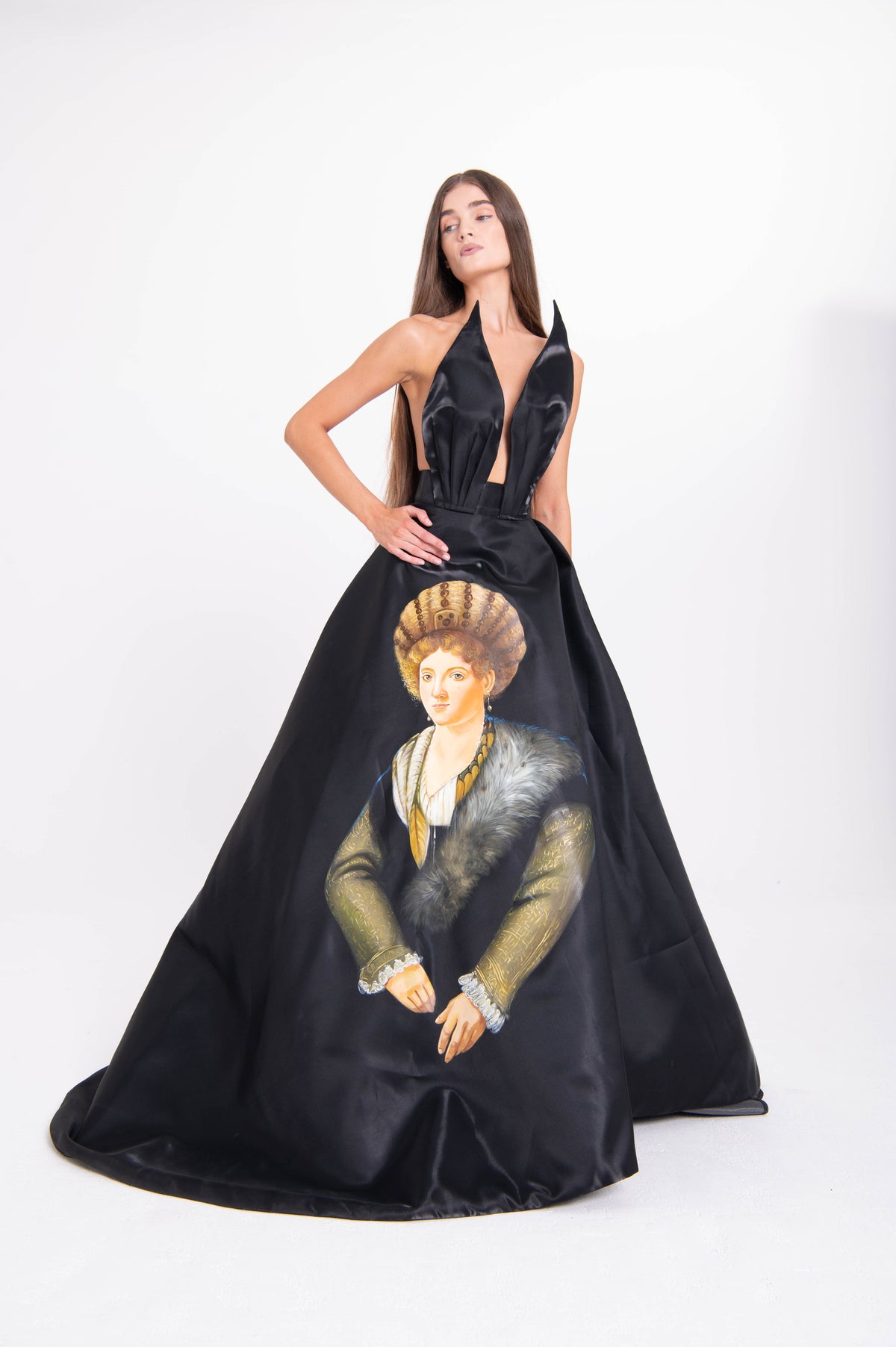 THE ITALIAN LEGACY GOWN
