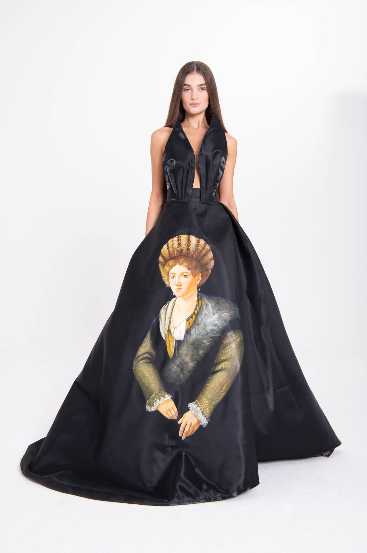 THE ITALIAN LEGACY GOWN
