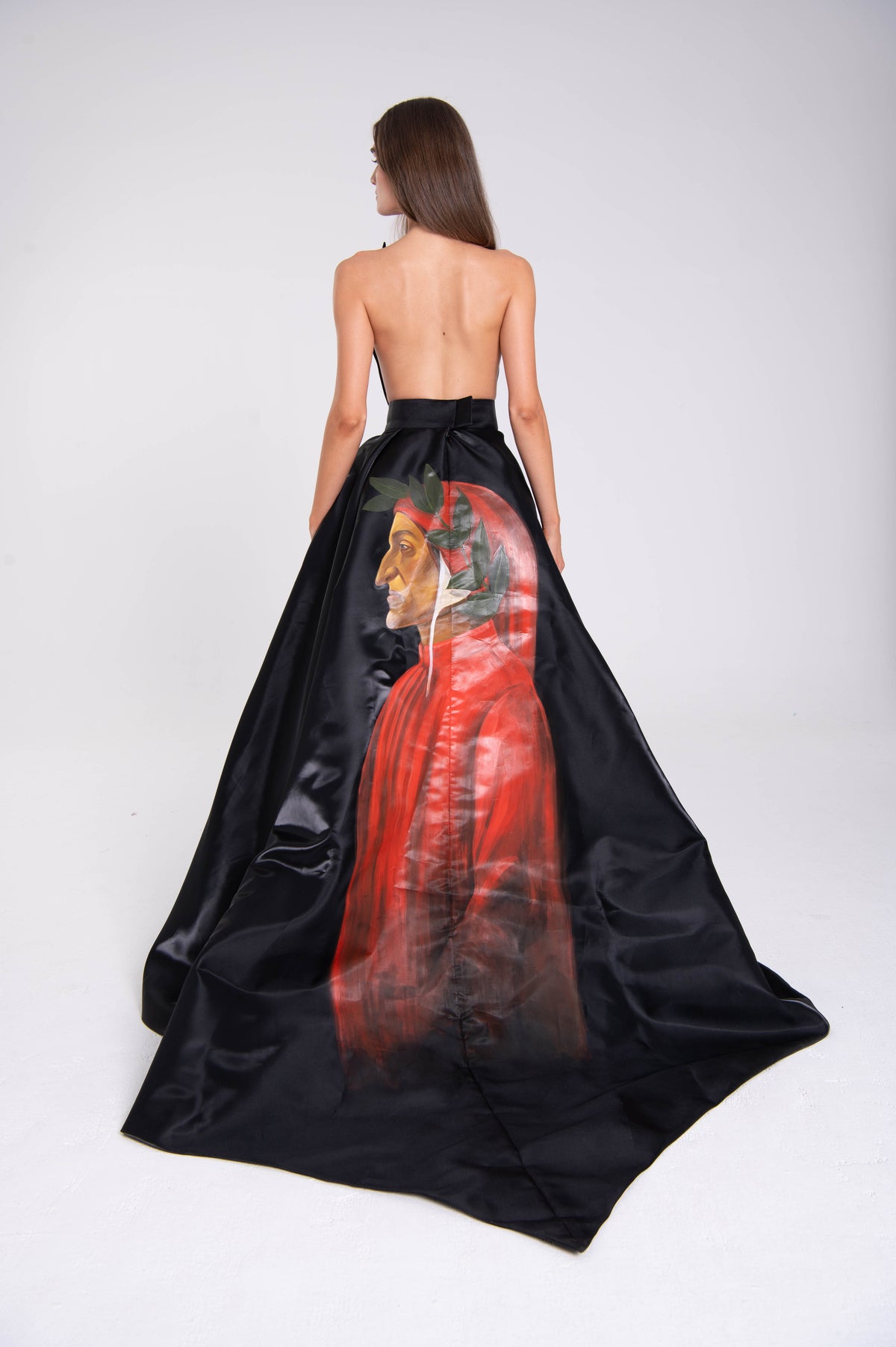 THE ITALIAN LEGACY GOWN
