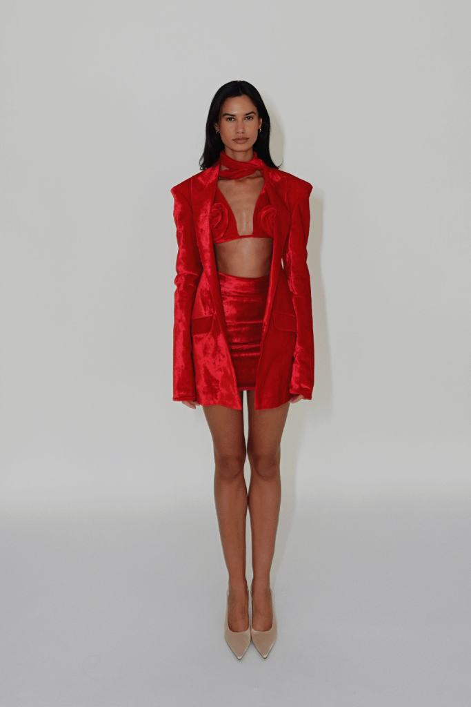 1ROUGE VELVET TRINITY SET
