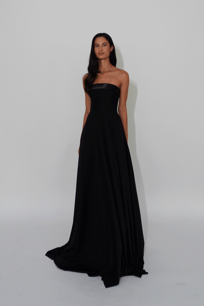 MIDNIGHT LINE DRESS2