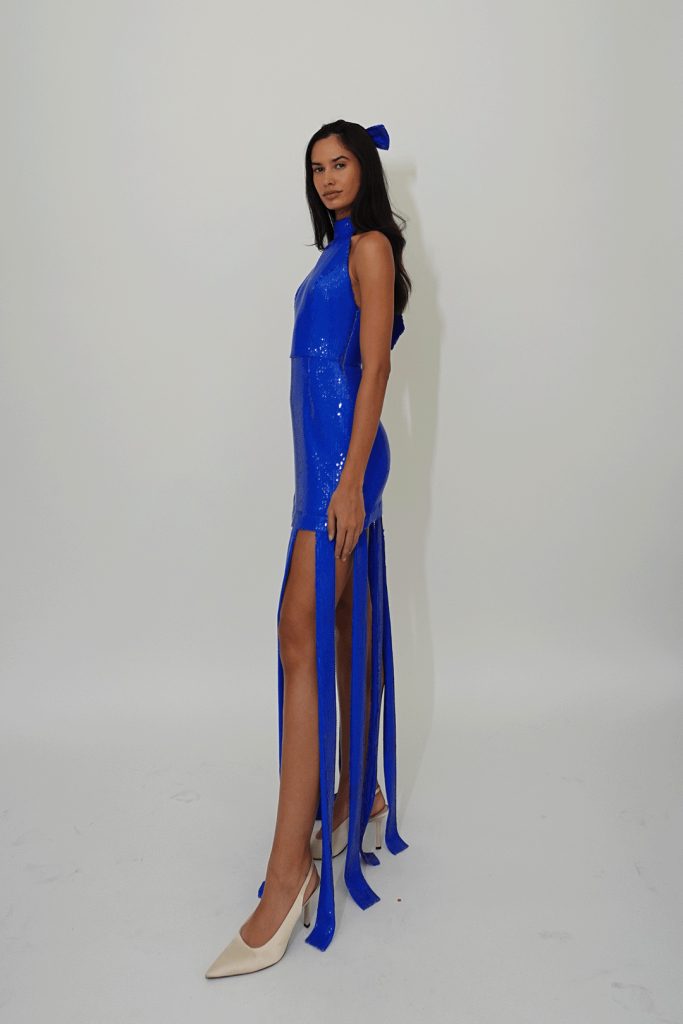 2ROYAL STARFALL DRESS