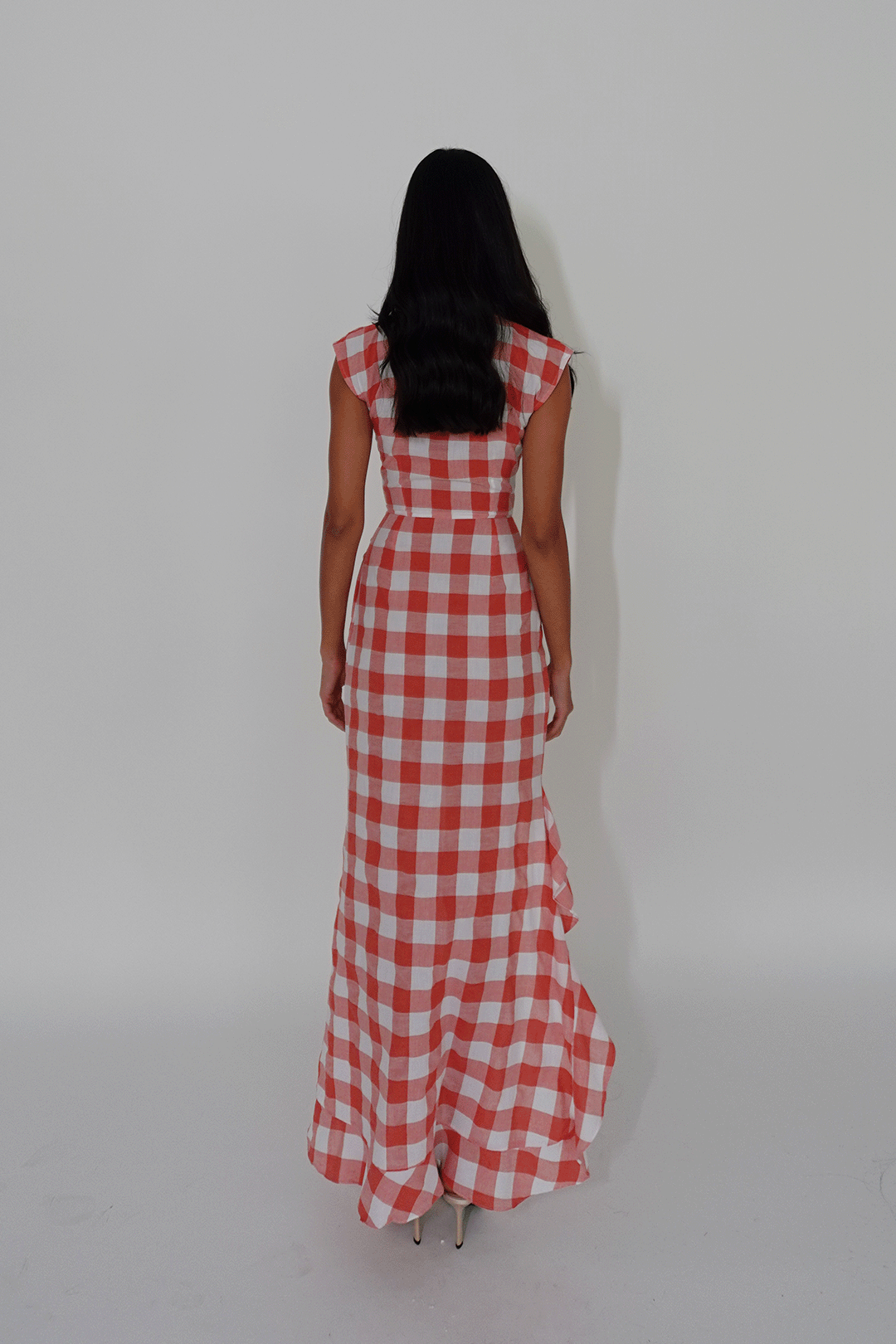 PICNIC RUFFLE DRESS3