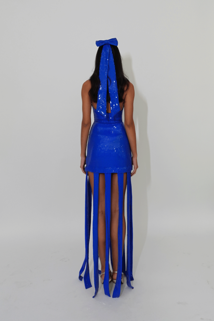 3ROYAL STARFALL DRESS