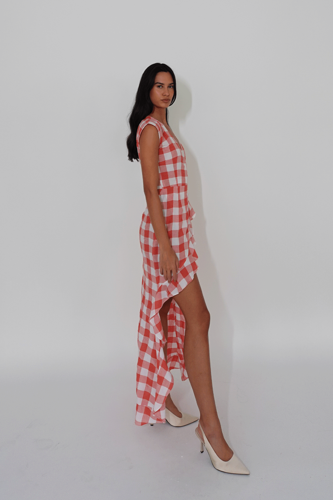 PICNIC RUFFLE DRESS4
