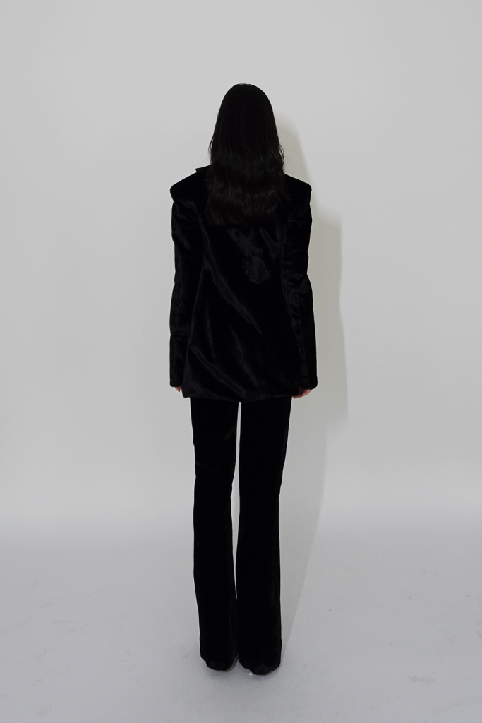 7VELVET REVERSÉ SET
