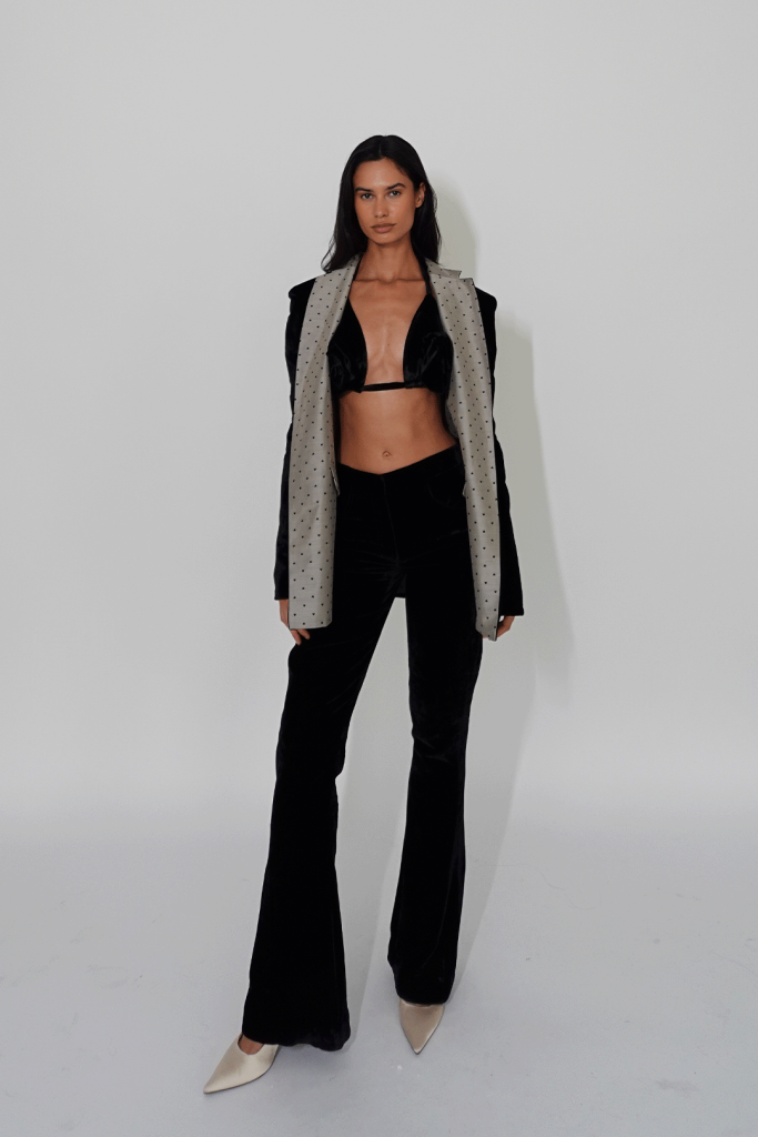 VELVET REVERSÉ SET5
